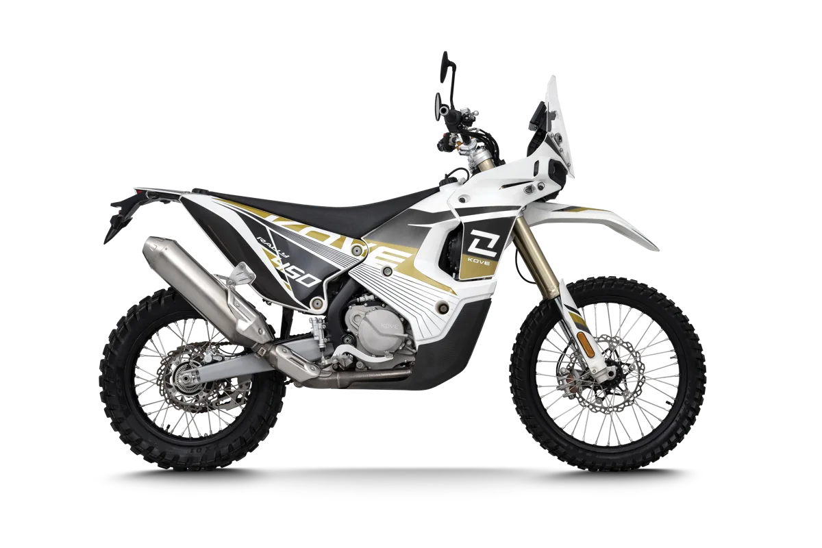 Kove 450 Rally