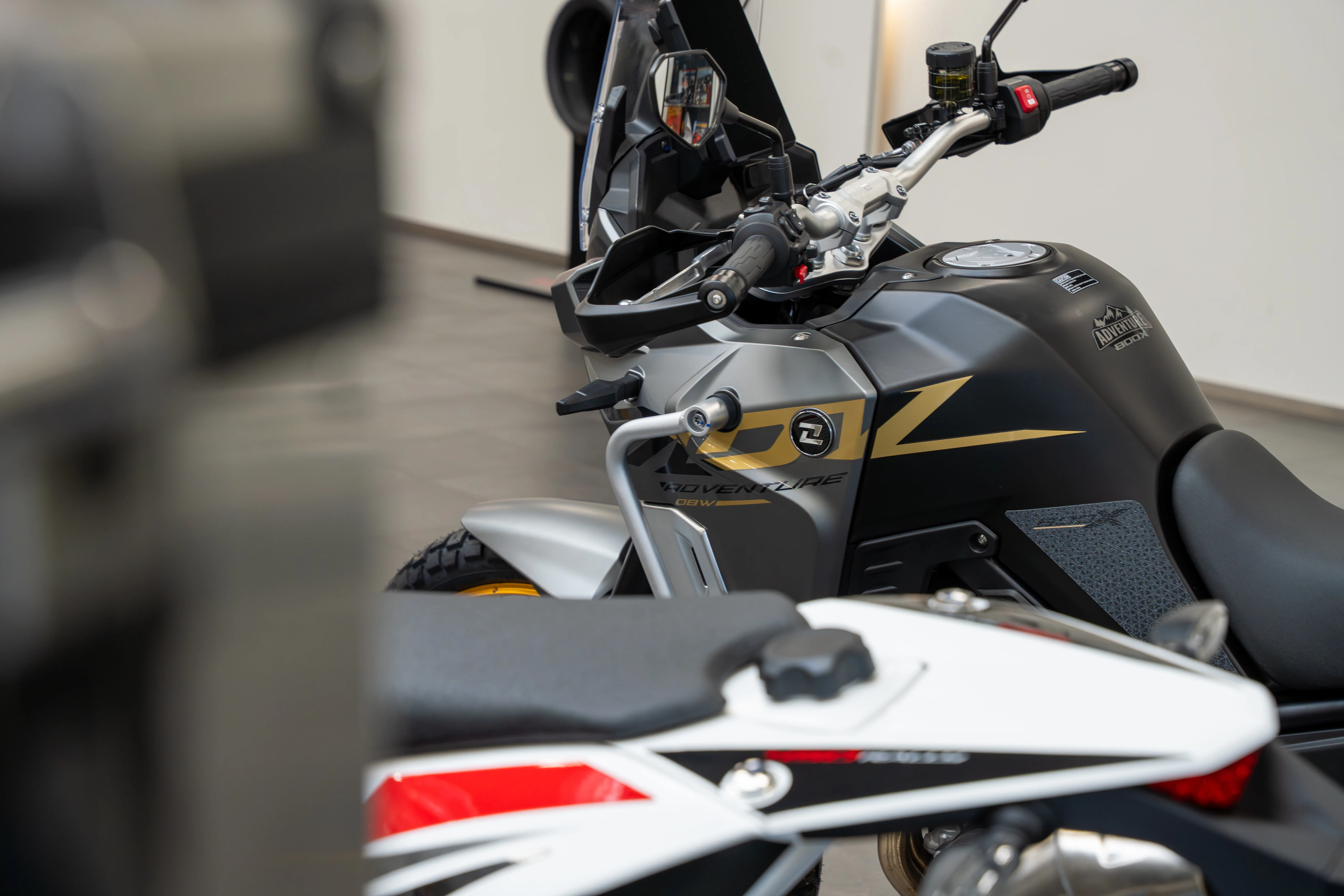 de Vegt motoren aanbod