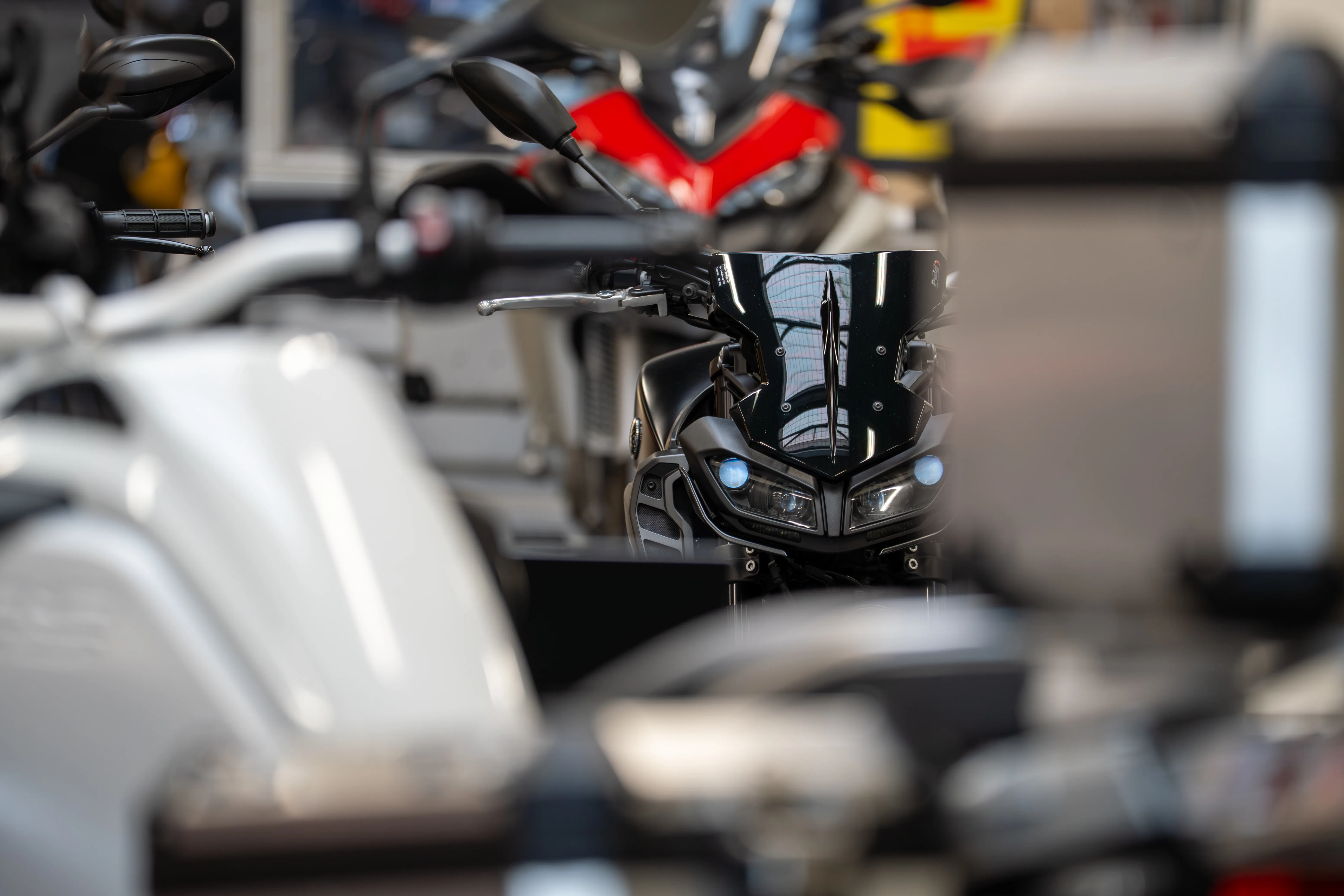 de Vegt motoren aanbod