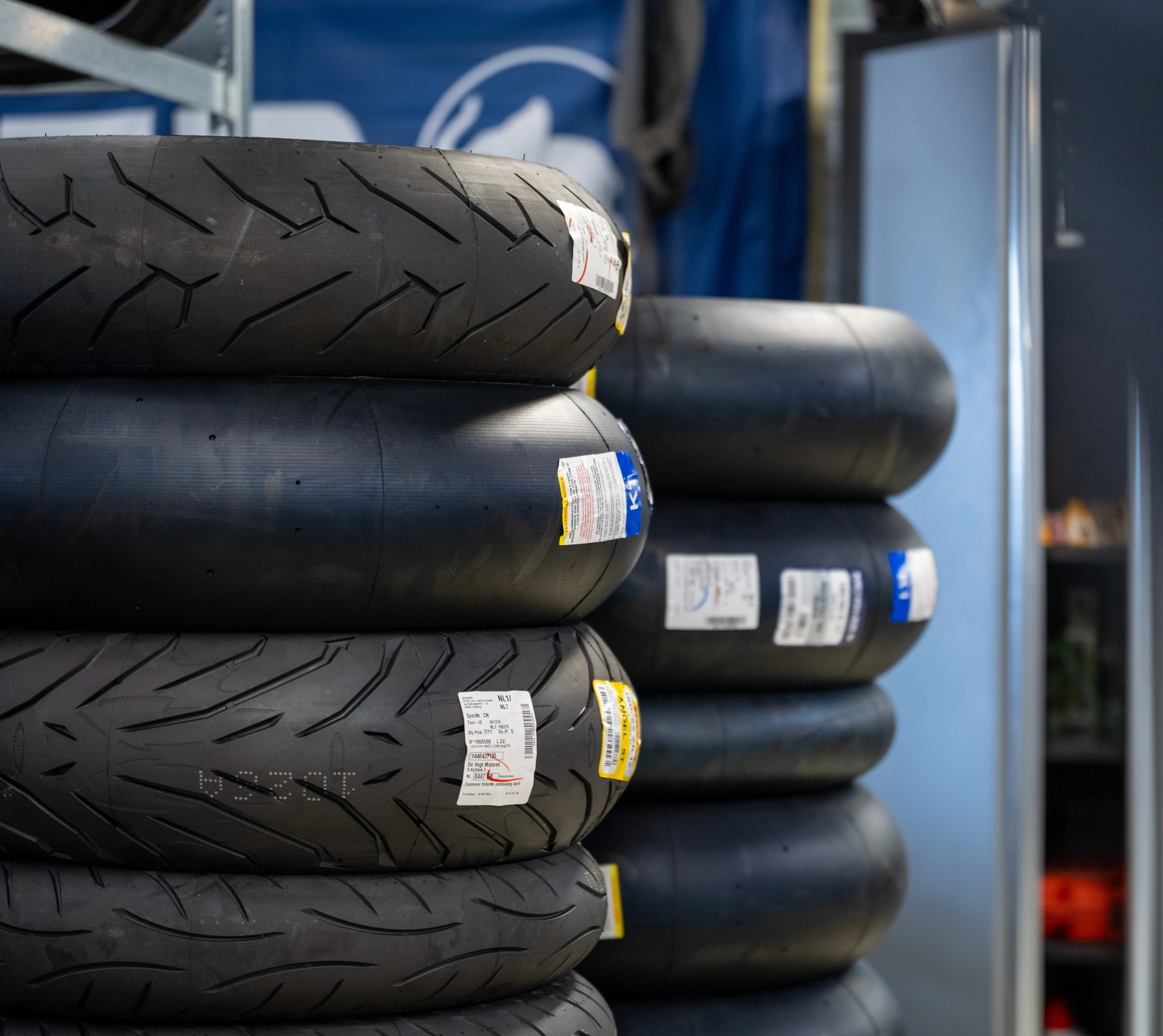 de Vegt motoren werkplaats 2