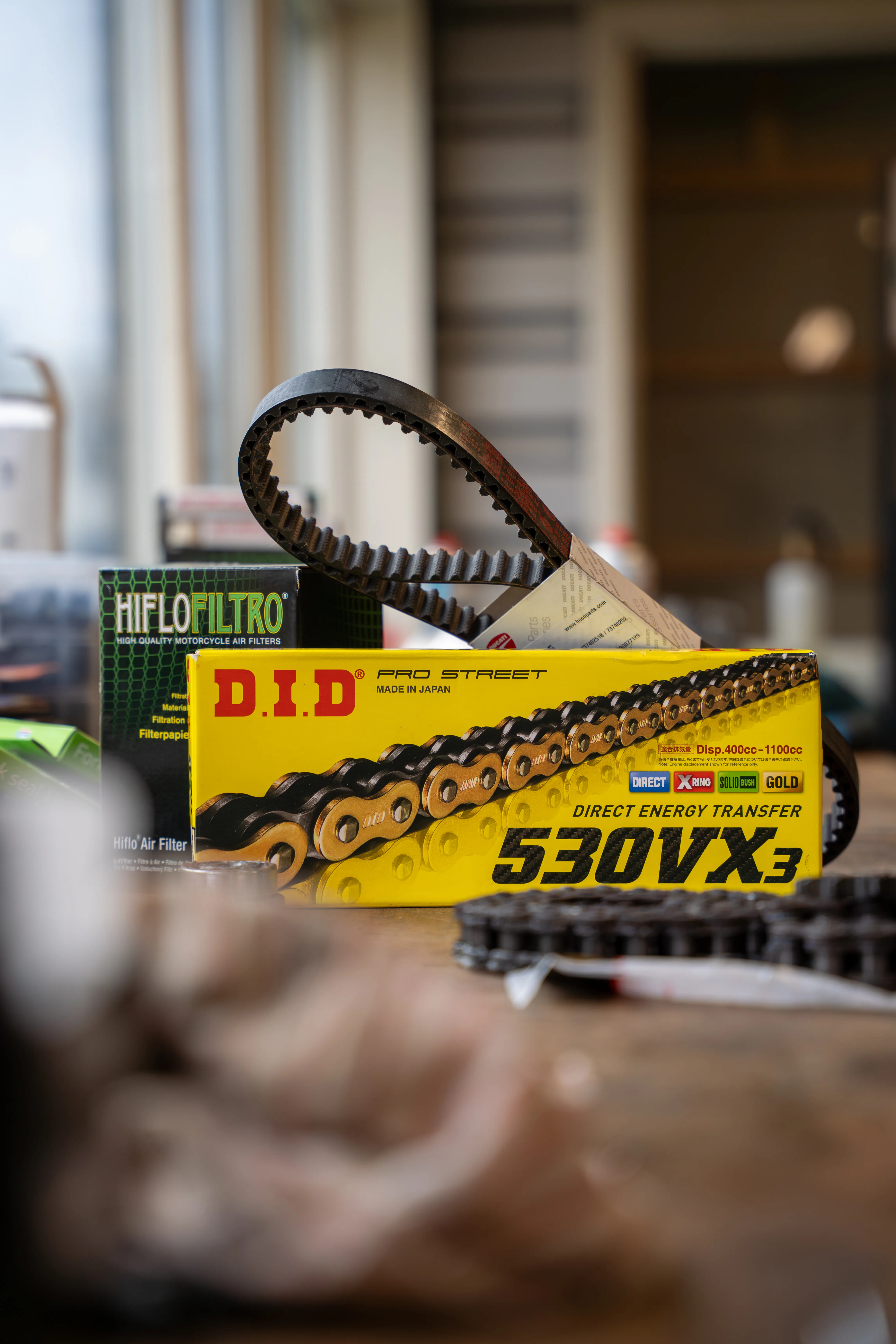 de Vegt motoren werkplaats 3